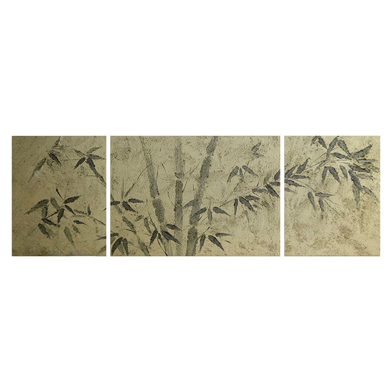 中式风装饰画客厅茶室书房禅意壁画中古风高级感挂画